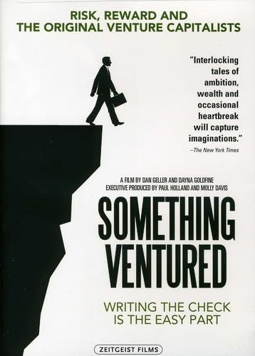 Something Ventured (DVD)