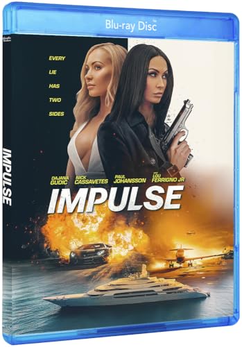 Impulse (Blu-ray)
