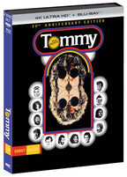 Tommy (50th Anniversary Edition) (4K Ultra HD)