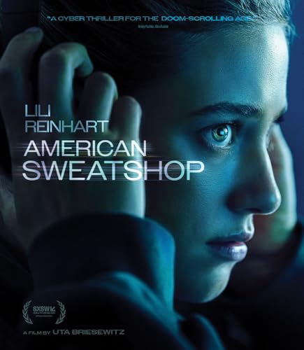 American Sweatshop (Blu-ray)