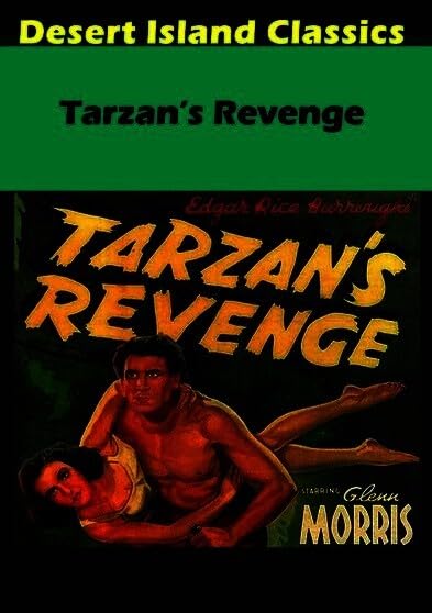 Tarzan's Revenge (DVD)