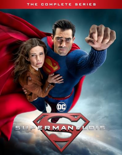 Superman & Lois: Complete Series (DVD)