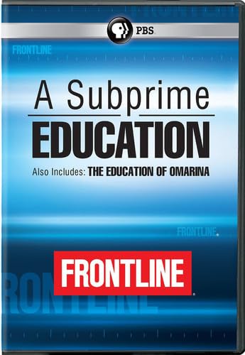 Frontline: A Subprime Education (DVD)