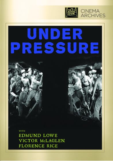 Under Pressure (DVD)