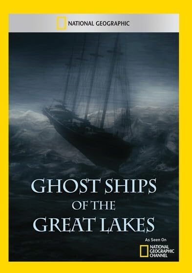 Ghost Ships of the Great Lakes (DVD)