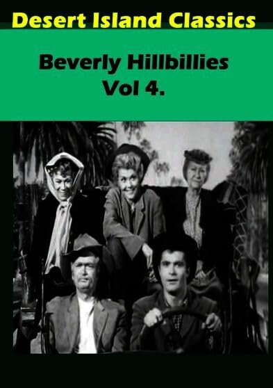 Beverly Hillbillies V4 (DVD)