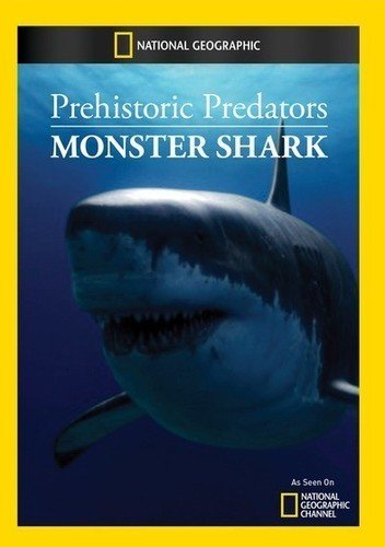 Prehistoric Predators: Monster Shark (DVD)