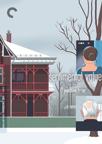 Sentimental Value (DVD)