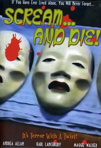 Scream... and Die! (DVD)