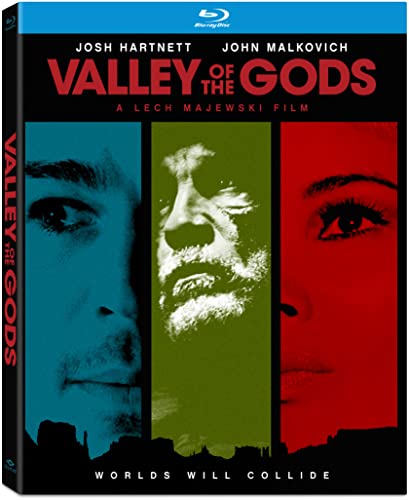 Valley of the Gods (Blu-ray)