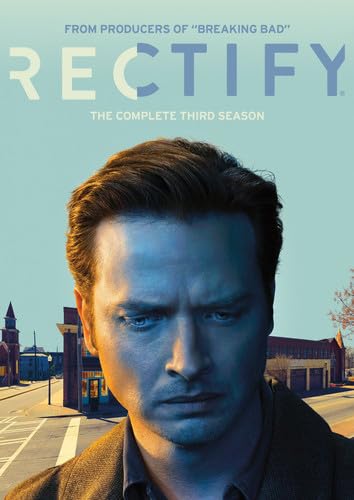 Rectify: Season 3 (DVD)