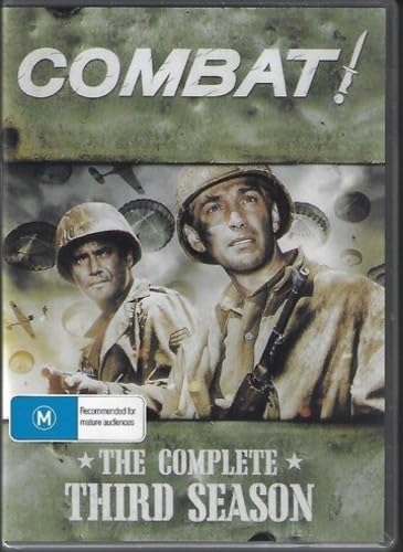 Combat: Season 3 (DVD)