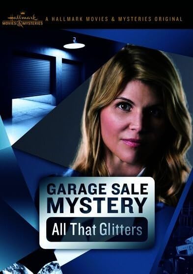 Garage Sale Mystery-All That Glitters (DVD)