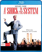 A Shock to the System (Blu-ray)