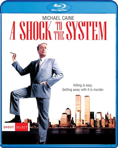 A Shock to the System (Blu-ray)