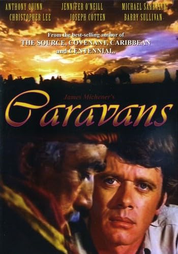 Caravans (DVD)