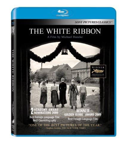 The White Ribbon (Blu-ray)