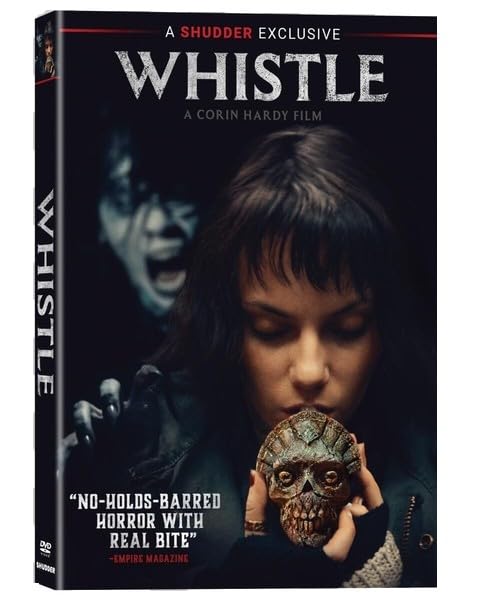 Whistle (DVD)