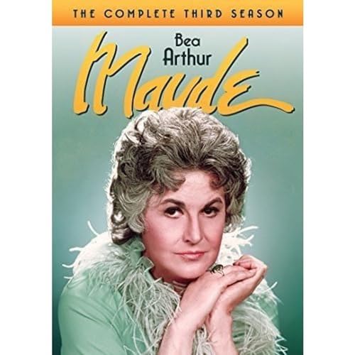 Maude: Season 3 (DVD)