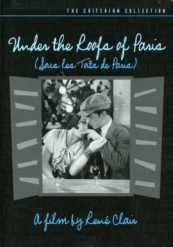 Under the Roofs of Paris (DVD)