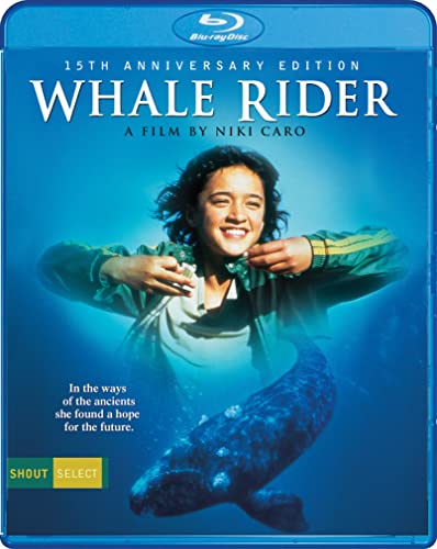 Whale Rider (Blu-ray)