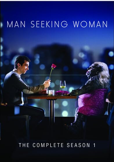 Man Seeking Woman: Season 1 (DVD)