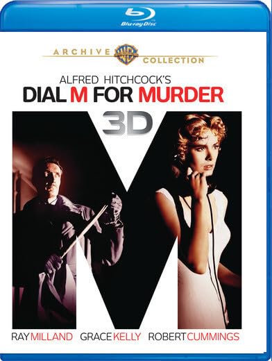 Dial M for Murder (Blu-ray)