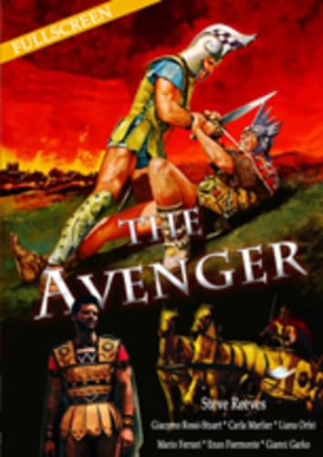 Avenger ('62) (DVD)