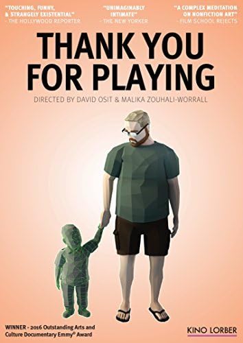 Thank You for Playing (DVD)