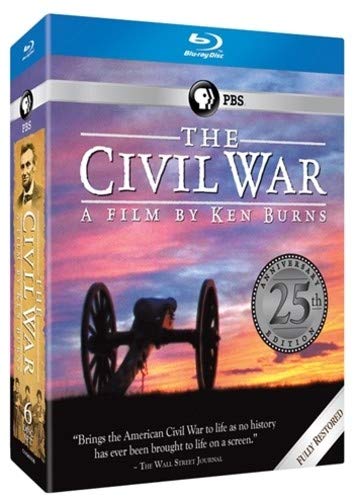 Ken Burns: The Civil War (Blu-ray)