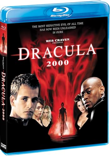 Dracula 2000 (Blu-ray)