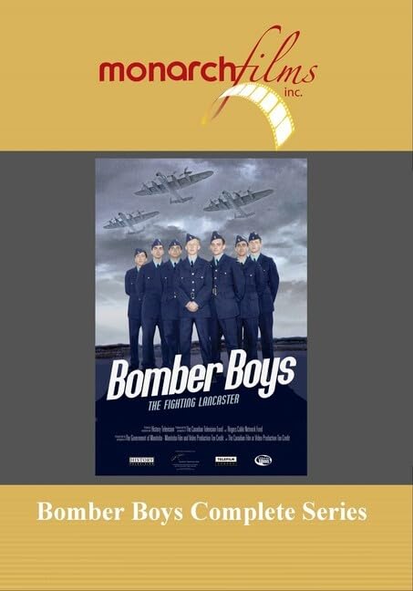 Bomber Boys Complete Series (DVD)