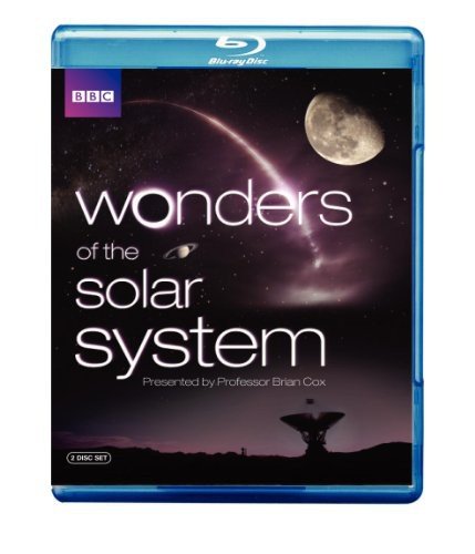 Wonders of the Solar System (Blu-ray)