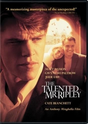 Talented Mr Ripley (DVD)