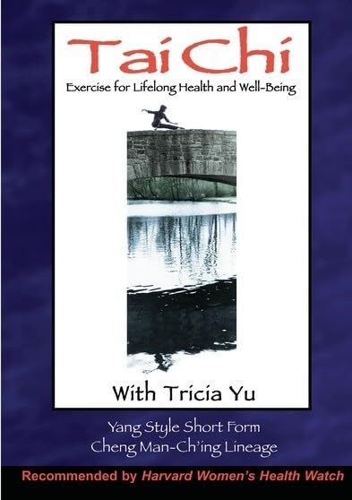 Tai Chi Lifelong (DVD)