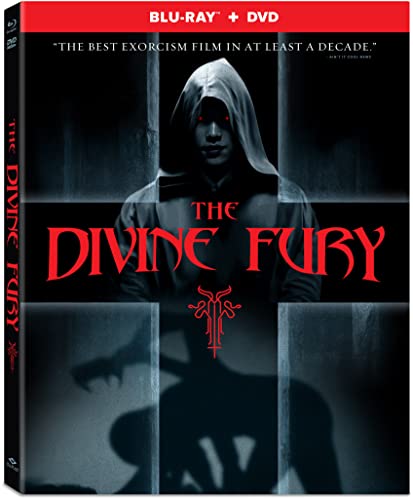 The Divine Fury (Blu-ray)