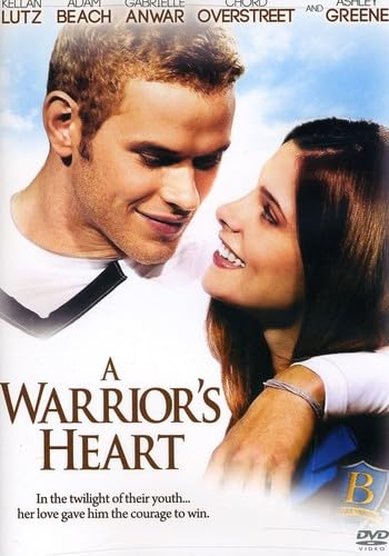 Warriors Heart (DVD)