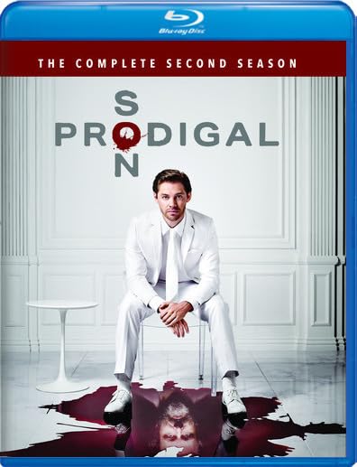 Prodigal Son Season 2 (Blu-ray)