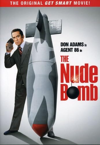 Nude Bomb (DVD)