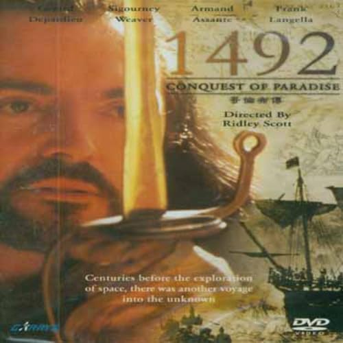 1492 Conquest of Paradise (DVD)