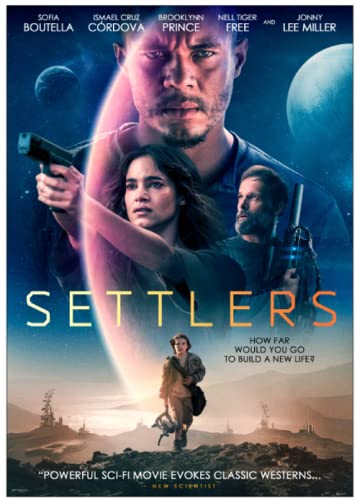 The Settlers (DVD)