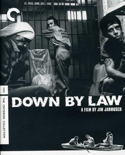 Down by Law (Blu-ray)