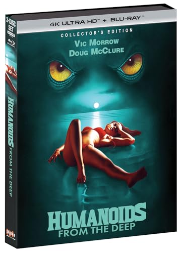 Humanoids from the Deep (1980) (4K Ultra HD)