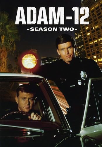 Adam 12: Season 2 (DVD)