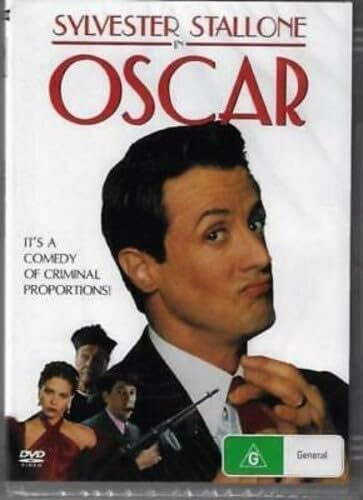 Oscar (DVD)