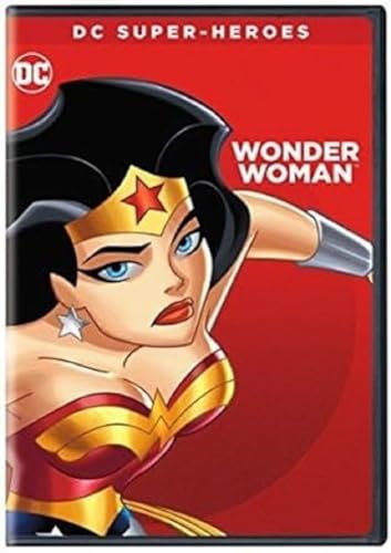 Super-Heroes: Wonder Woman (DVD)