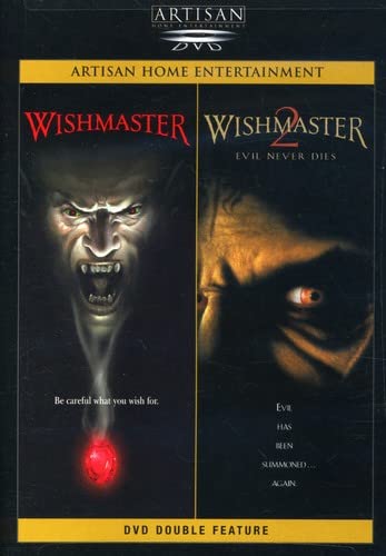 Wishmaster, Wishmaster 2 (DVD)