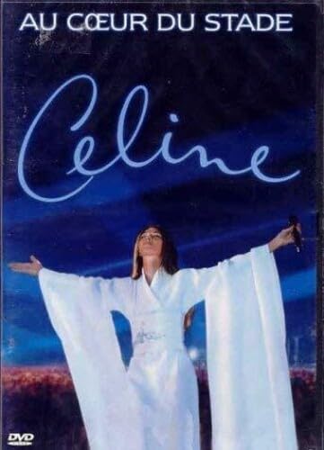 Au Coeur Du Stade by Dion, Celine (DVD)