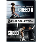 Creed/Creed II (DVD)