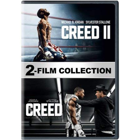 Creed/Creed II (DVD)